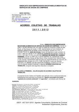 anexo 2 - Servi&ccedil;o de Sa&uacute;de Dr. C&acirc;ndido Ferreira