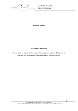 Ponto 1.1 do edital n.&ordm; 1_Relat&oacute;rio Financeiro