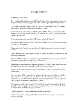Bola de Capotão - jobachi.com.br