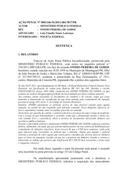 SENTEN&Ccedil;A
