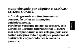 C410 - Citizen