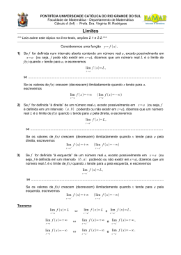 Limites