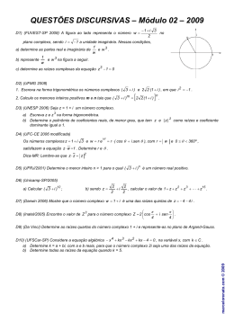 quest&otilde;es e resolu&ccedil;&otilde;es