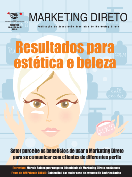 Revista Marketing Direto