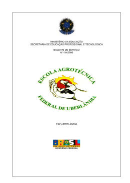 Abril - IFTM