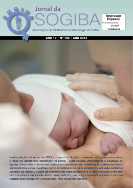 Jornal - Sogiba