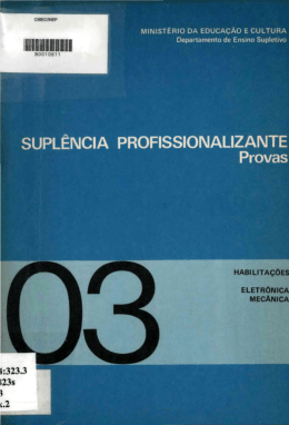 habilita&ccedil;&atilde;o: eletr&ocirc;nica