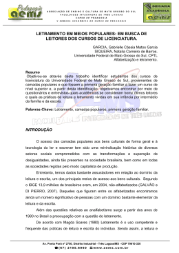 TERMO DE COMPROMISSO