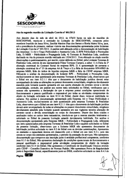 SESCOOP/MS