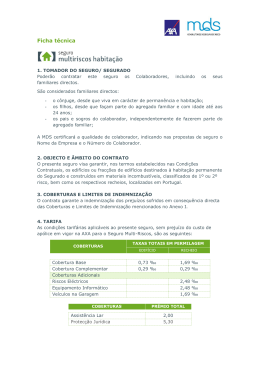 Ficha de produto