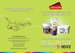 Flyer Promocional
