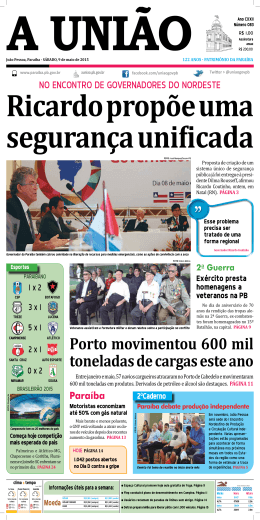 Porto movimentou 600 mil toneladas de cargas este ano