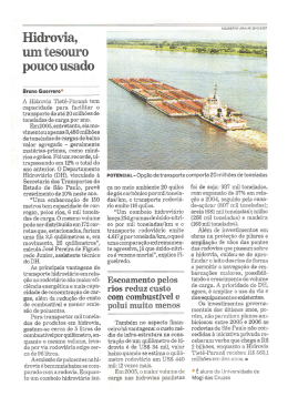 Confira a materia na integra