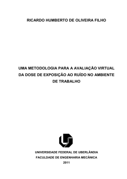 ricardo humberto de oliveira filho - RI UFU
