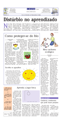 Página 12 - Jornal A Razão