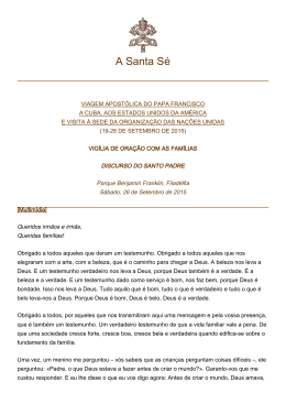 A Santa S&eacute; - La Santa Sede