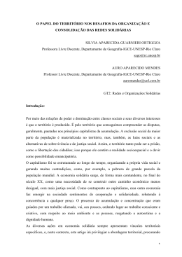 Abrir trabalho