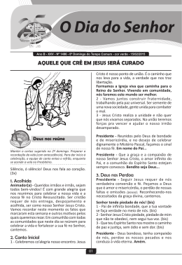 15.02.2015 (6 TC) - Diocese de Colatina