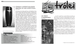 Nº 38 - Instituto Universitário Justiça e Paz