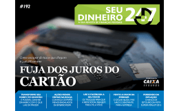 FUJA DOS JUROS DO