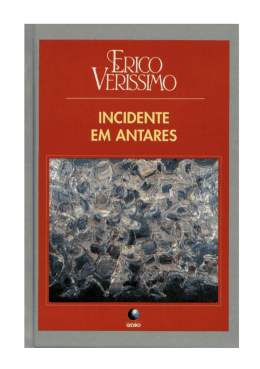 Incidente em Antares - Instituto Gaúcho de Tradição e Folclore