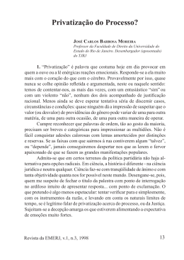 Des. Jos&eacute; Carlos Barbosa Moreira