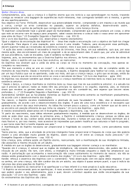A Crian&ccedil;a Walter Oliveira Alves Compreendemos, pois, que