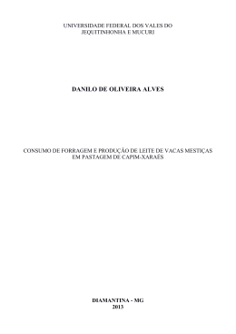 DANILO DE OLIVEIRA ALVES