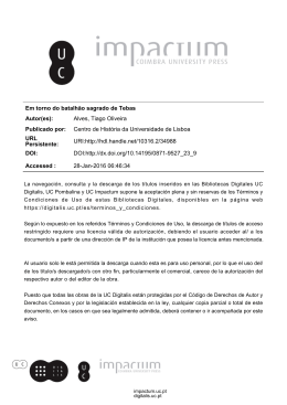 Em torno do batalh&atilde;o sagrado de Tebas