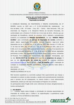 1 EDITAL DE LICITA&Ccedil;&Atilde;O PREG&Atilde;O ELETR&Ocirc;NICO n&ordm; 01 - crefito-4