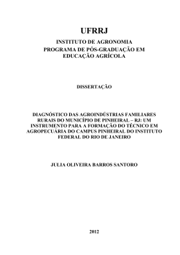 Julia Oliveira Barros Santoro