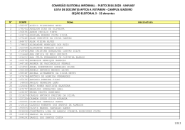 JUA 5 DOCENTES - Portais