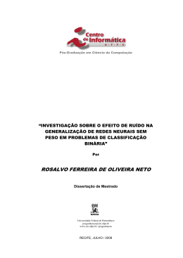 ROSALVO FERREIRA DE OLIVEIRA NETO