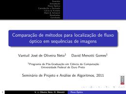 apresenta&ccedil;&atilde;o