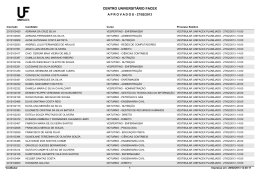27-02-2013 - APROVADOS