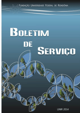 Boletim 06 de 21-01-2014 - Servidor