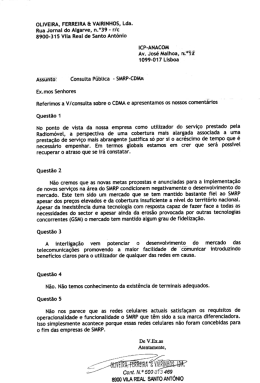 Oliveira, Ferreira & Vairinhos, LDA.