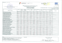 z, - Agrupamento de Escolas do Viso