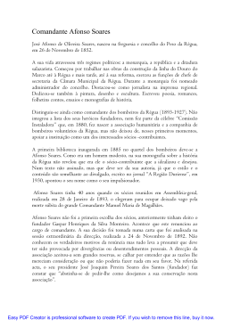 PDF - Bombeiros Volunt&aacute;rios Peso da R&eacute;gua