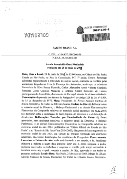 JUcEsP PROTOCOLO