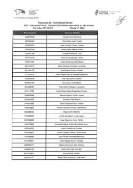 AEC Educa&ccedil;&atilde;o F&iacute;sica