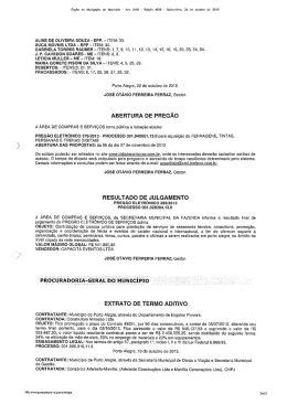 ALINE DE OLIVEIRA SOUZA - EPP. - ITEM: 33. DUCA