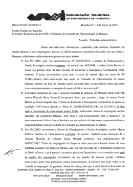 Ofício Anei Nº 025
