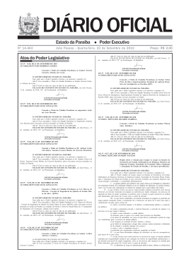Diário Oficial 22-09-2010.pmd