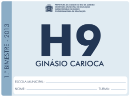 1 - Prefeitura do Rio de Janeiro