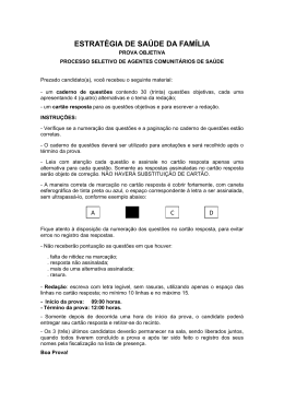 Gabarito Prova A_Manha_13_08