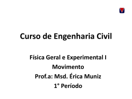 Curso de Engenharia Civil