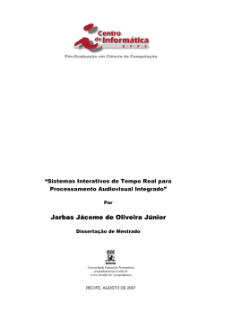 Jarbas J&aacute;come de Oliveira J&uacute;nior