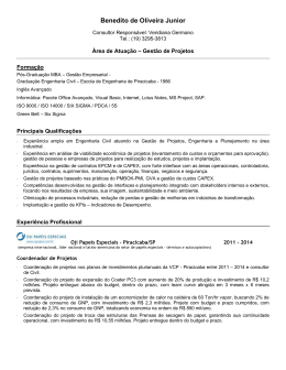 Benedito de Oliveira Junior