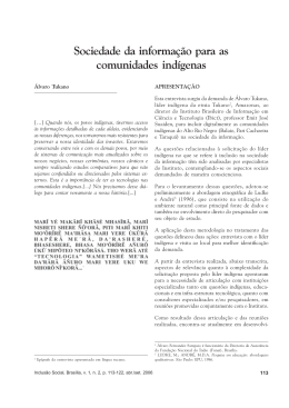 Inclus&atilde;o Social 2006.pmd